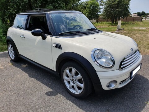 MINI Cooper 1.6 16S 120ch Cooper