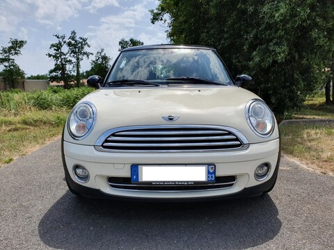 MINI Cooper 1.6 16S 120ch Cooper