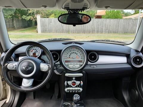 MINI Cooper 1.6 16S 120ch Cooper