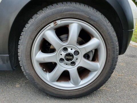 MINI Cooper 1.6 16S 120ch Cooper