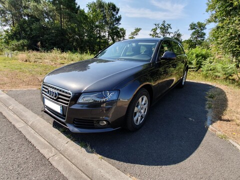 AUDI A4 Avant 1.8 TFSI 160ch Ambiente