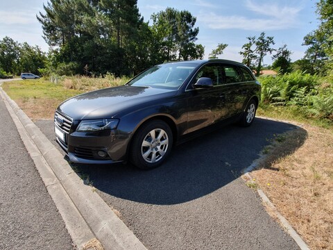 AUDI A4 Avant 1.8 TFSI 160ch Ambiente