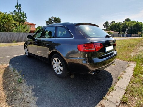 AUDI A4 Avant 1.8 TFSI 160ch Ambiente