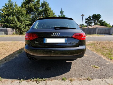 AUDI A4 Avant 1.8 TFSI 160ch Ambiente