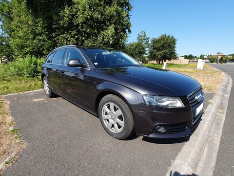 AUDI A4 Avant 1.8 TFSI 160ch Ambiente