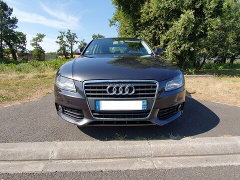 AUDI A4 Avant 1.8 TFSI 160ch Ambiente