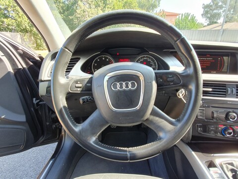 AUDI A4 Avant 1.8 TFSI 160ch Ambiente