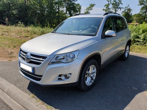 VOLKSWAGEN TIGUAN 1.4 TSI 150 Trend & Fun