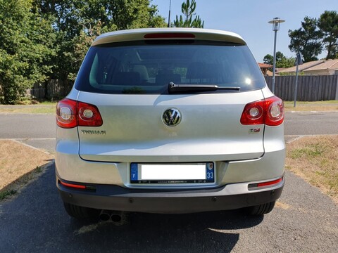 VOLKSWAGEN TIGUAN 1.4 TSI 150 Trend & Fun