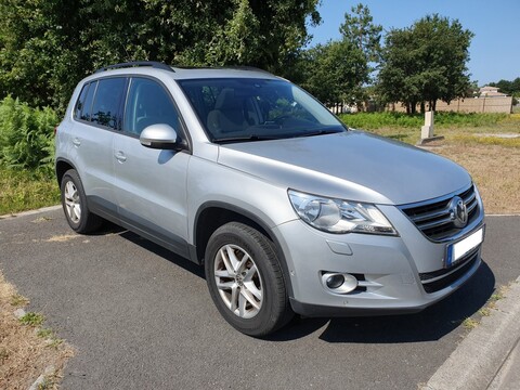 VOLKSWAGEN TIGUAN 1.4 TSI 150 Trend & Fun