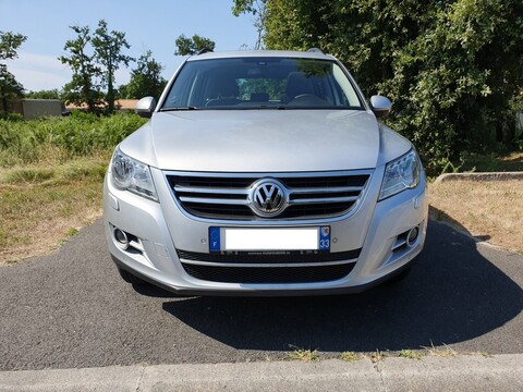 VOLKSWAGEN TIGUAN 1.4 TSI 150 Trend & Fun