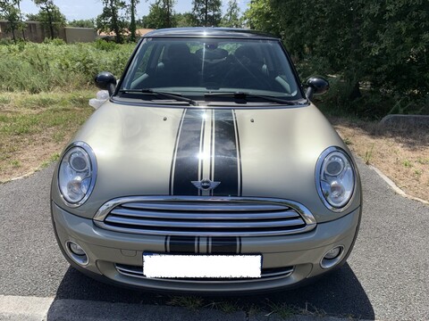 MINI Cooper 1,6 - 120ch Cooper