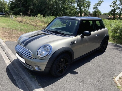 MINI Cooper 1,6 - 120ch Cooper