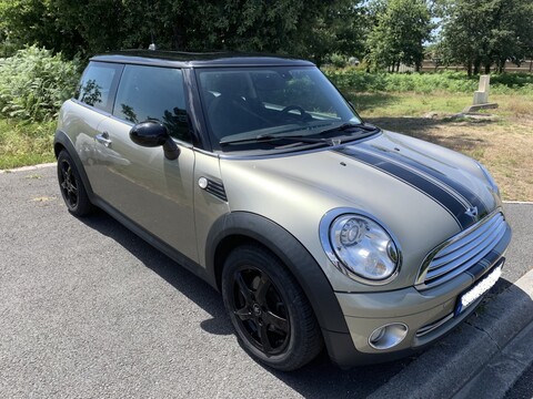 MINI Cooper 1,6 - 120ch Cooper