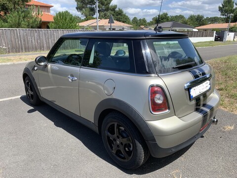 MINI Cooper 1,6 - 120ch Cooper