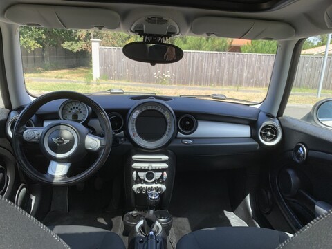 MINI Cooper 1,6 - 120ch Cooper