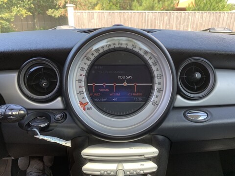 MINI Cooper 1,6 - 120ch Cooper