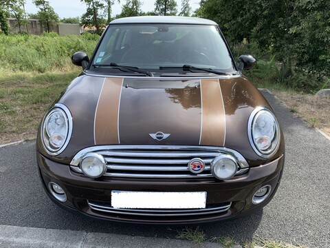 MINI Cooper 1,6 - 120ch 50 MAYFAIR