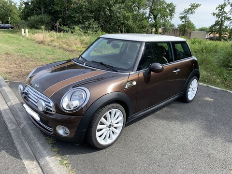 MINI Cooper 1,6 - 120ch 50 MAYFAIR