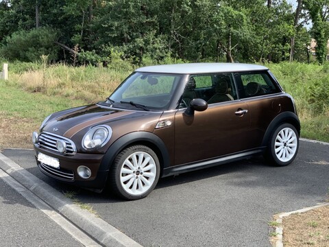 MINI Cooper 1,6 - 120ch 50 MAYFAIR