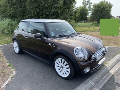 MINI Cooper 1,6 - 120ch 50 MAYFAIR