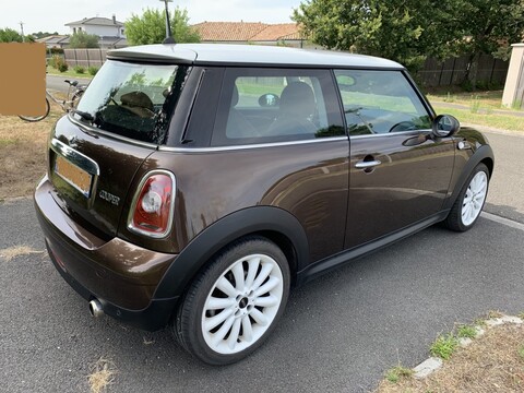 MINI Cooper 1,6 - 120ch 50 MAYFAIR