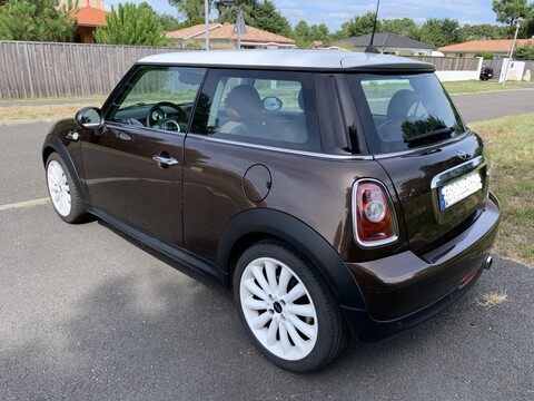 MINI Cooper 1,6 - 120ch 50 MAYFAIR