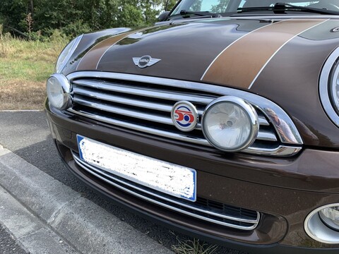 MINI Cooper 1,6 - 120ch 50 MAYFAIR