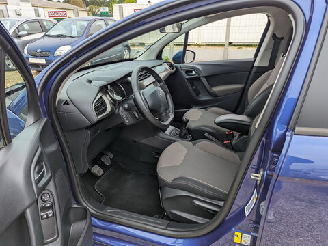 Citroën C3 II 1.0 PureTech Confort 68ch 5P