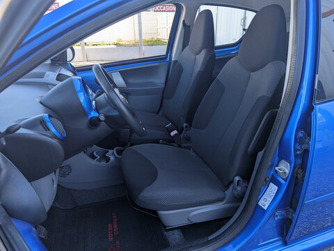 Toyota Aygo  1.0 VVTi 68ch Confort 5p