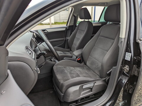 Volkswagen Golf VI  1.4 TSI 122ch Carat 5p