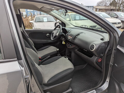 Nissan Note I (E11)  1.4 88ch Visia