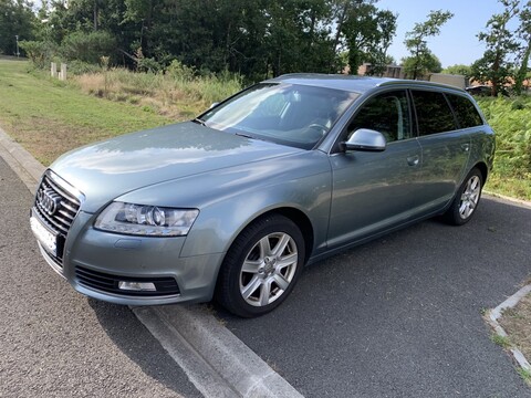 AUDI A6 AVANT ( Break ) 3.0 V6 240ch Quattro sport plus