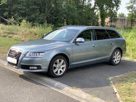 AUDI A6 AVANT ( Break ) 3.0 V6 240ch Quattro sport plus