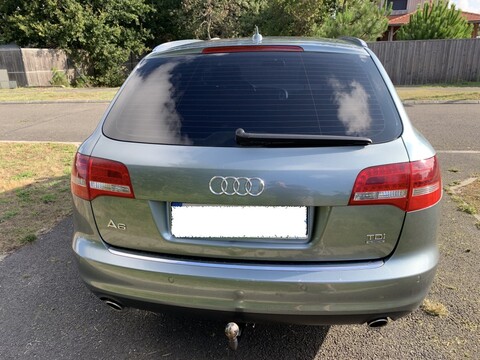 AUDI A6 AVANT ( Break ) 3.0 V6 240ch Quattro sport plus