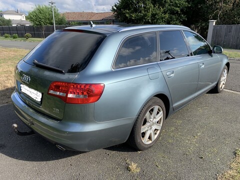 AUDI A6 AVANT ( Break ) 3.0 V6 240ch Quattro sport plus