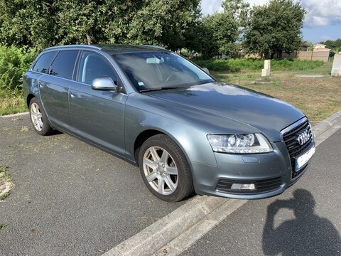 AUDI A6 AVANT ( Break ) 3.0 V6 240ch Quattro sport plus