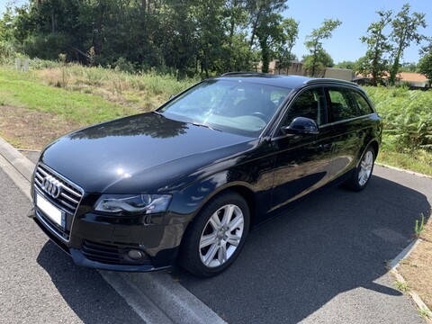 AUDI A4 Avant 2.0 TFSI 180 Ambiente