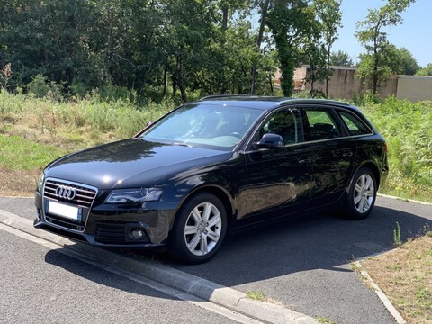 AUDI A4 Avant 2.0 TFSI 180 Ambiente