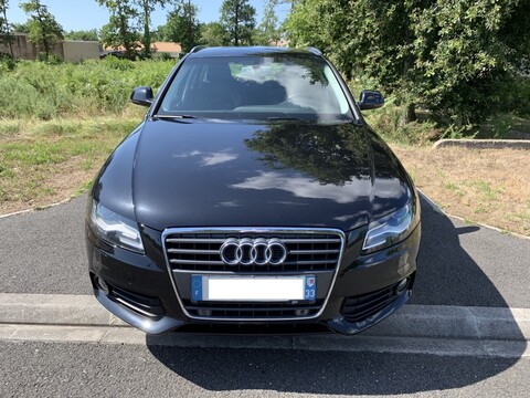 AUDI A4 Avant 2.0 TFSI 180 Ambiente