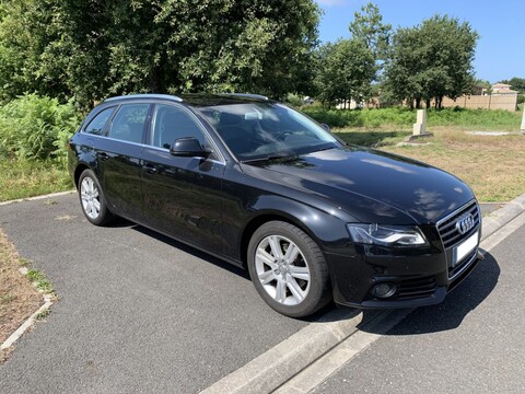 AUDI A4 Avant 2.0 TFSI 180 Ambiente