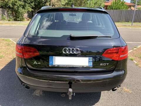 AUDI A4 Avant 2.0 TFSI 180 Ambiente