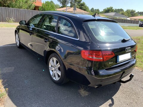 AUDI A4 Avant 2.0 TFSI 180 Ambiente