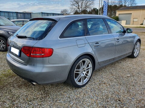 AUDI A4 Avant 2.0 TFSI 180 S-LINE * MOTEUR 0 KM