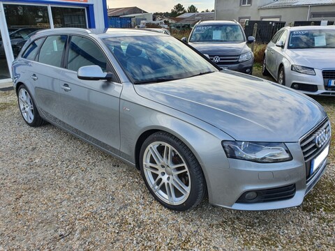 AUDI A4 Avant 2.0 TFSI 180 S-LINE * MOTEUR 0 KM