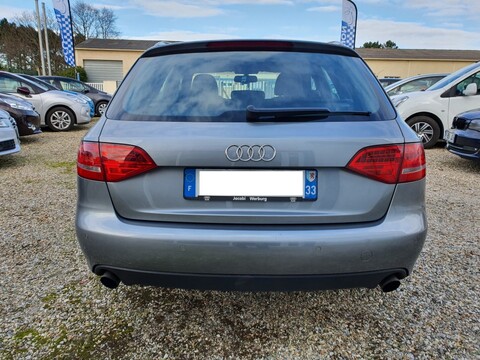 AUDI A4 Avant 2.0 TFSI 180 S-LINE * MOTEUR 0 KM