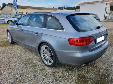 AUDI A4 Avant 2.0 TFSI 180 S-LINE * MOTEUR 0 KM