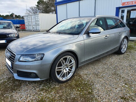 AUDI A4 Avant 2.0 TFSI 180 S-LINE * MOTEUR 0 KM