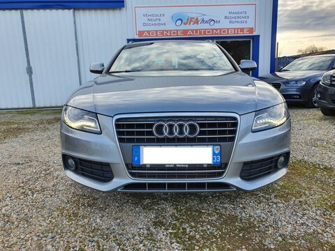 AUDI A4 Avant 2.0 TFSI 180 S-LINE * MOTEUR 0 KM