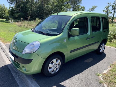 RENAULT KANGOO 1,6 16v - 105ch Expression